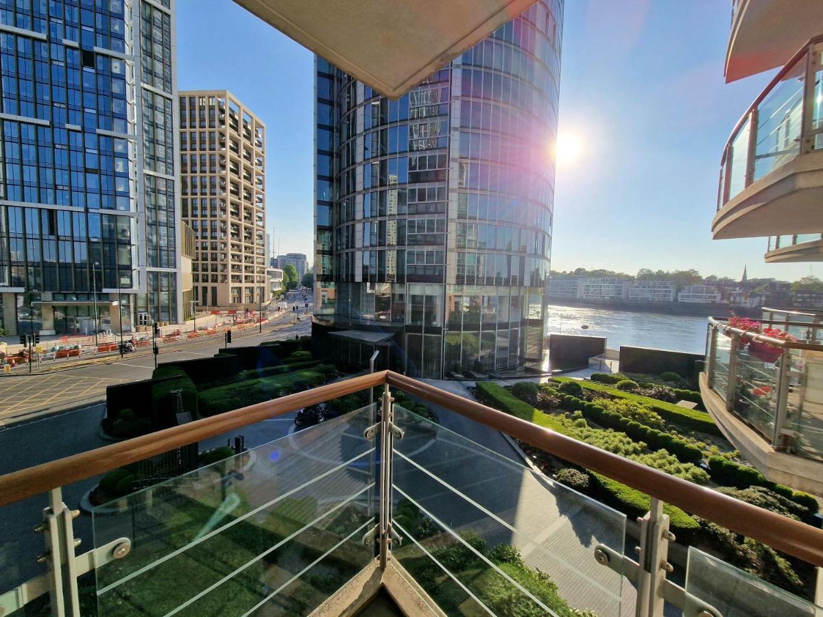 St Georges' Terrace Apartment Лондон Екстериор снимка