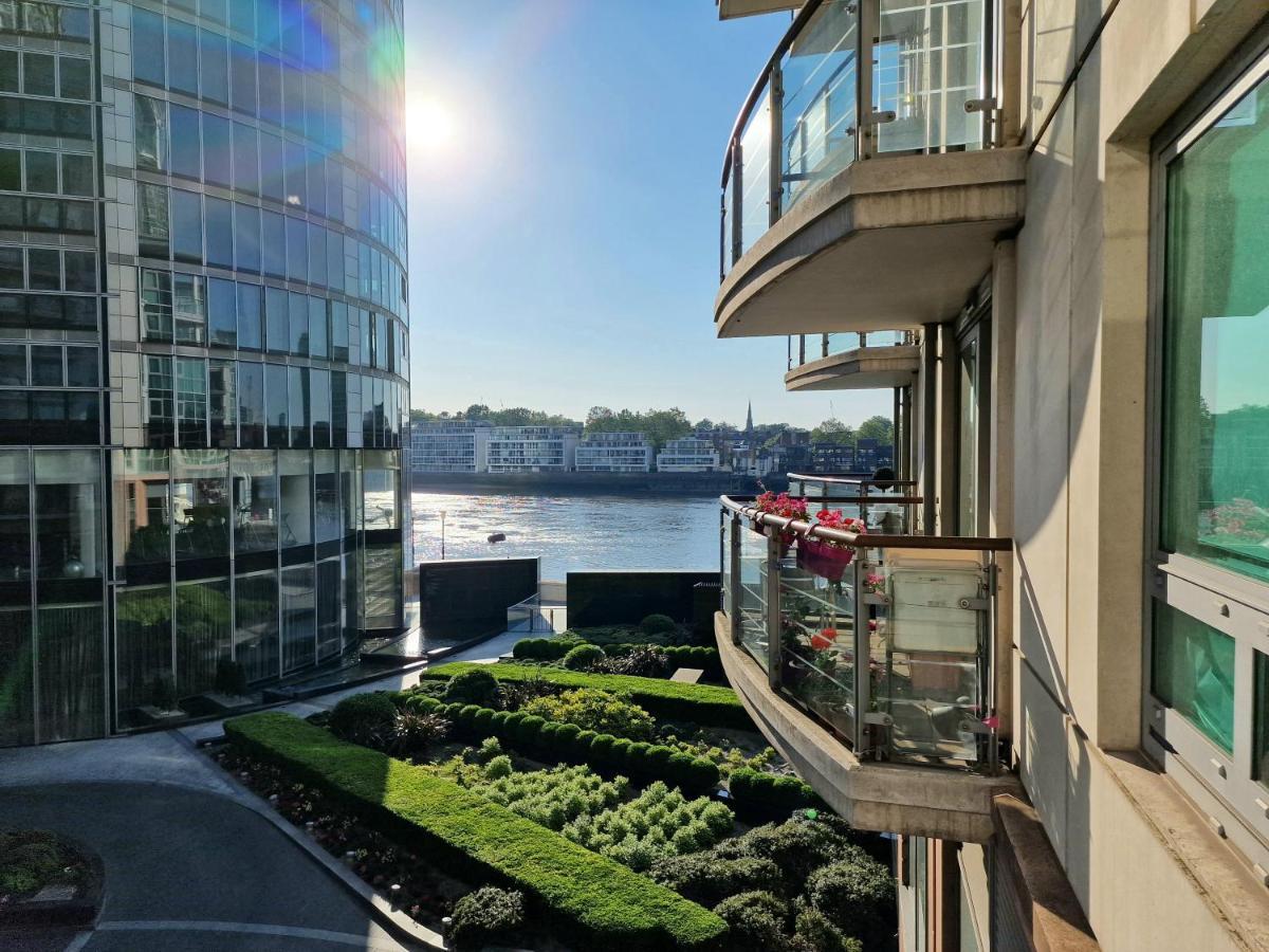 St Georges' Terrace Apartment Лондон Екстериор снимка