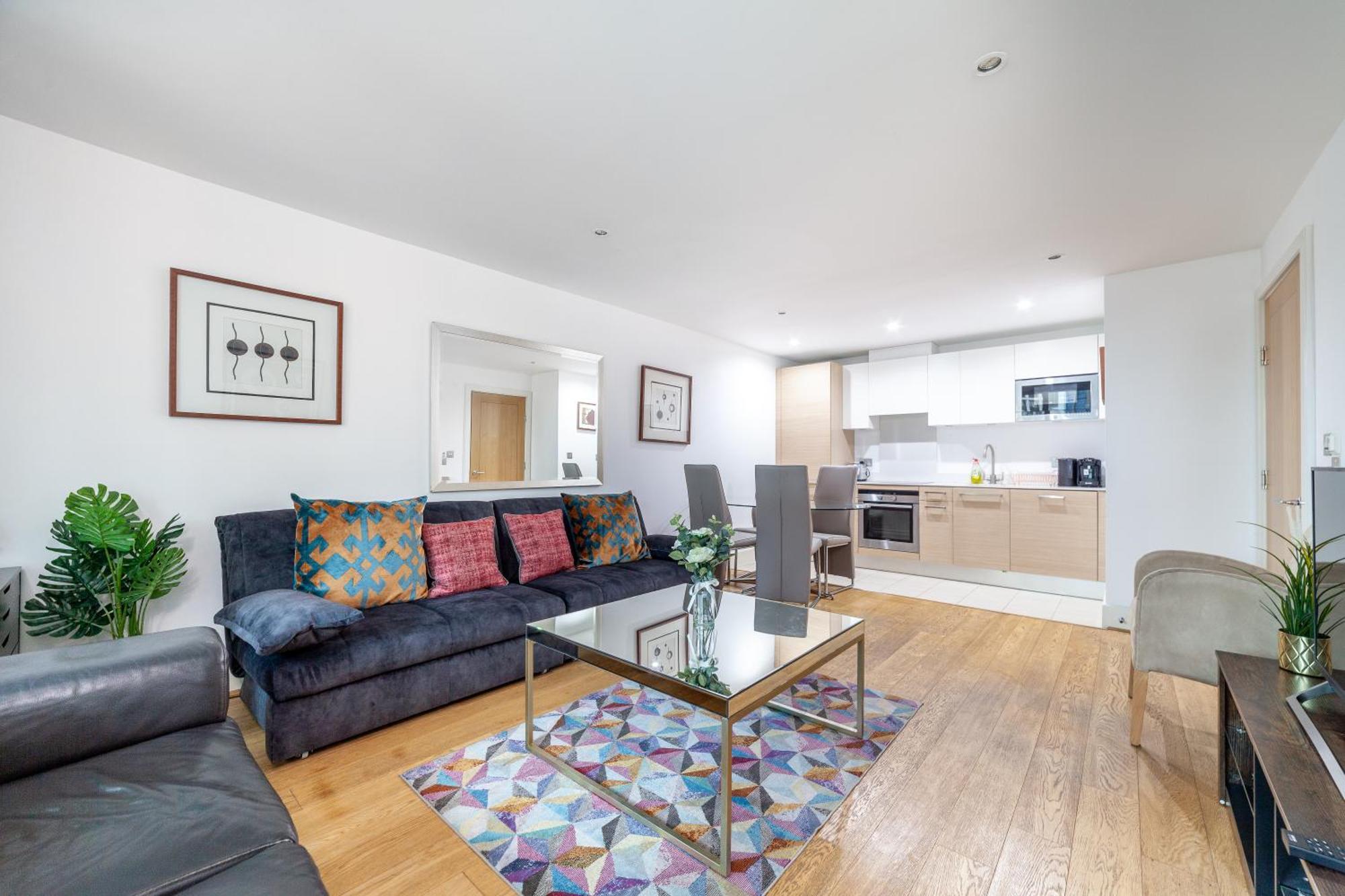 St Georges' Terrace Apartment Лондон Екстериор снимка