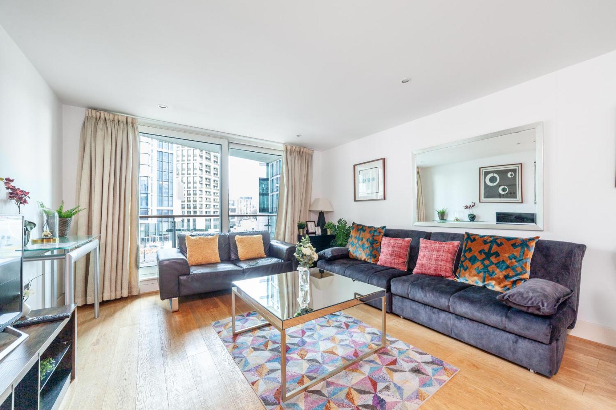 St Georges' Terrace Apartment Лондон Екстериор снимка