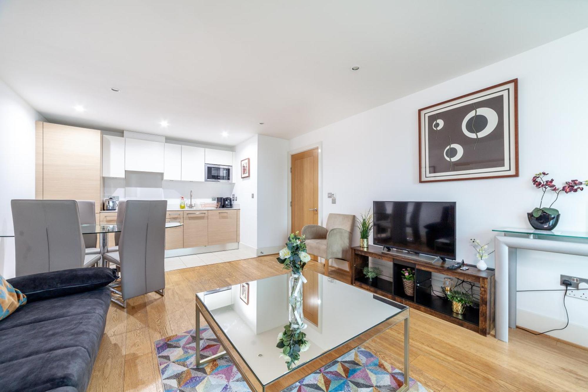 St Georges' Terrace Apartment Лондон Екстериор снимка