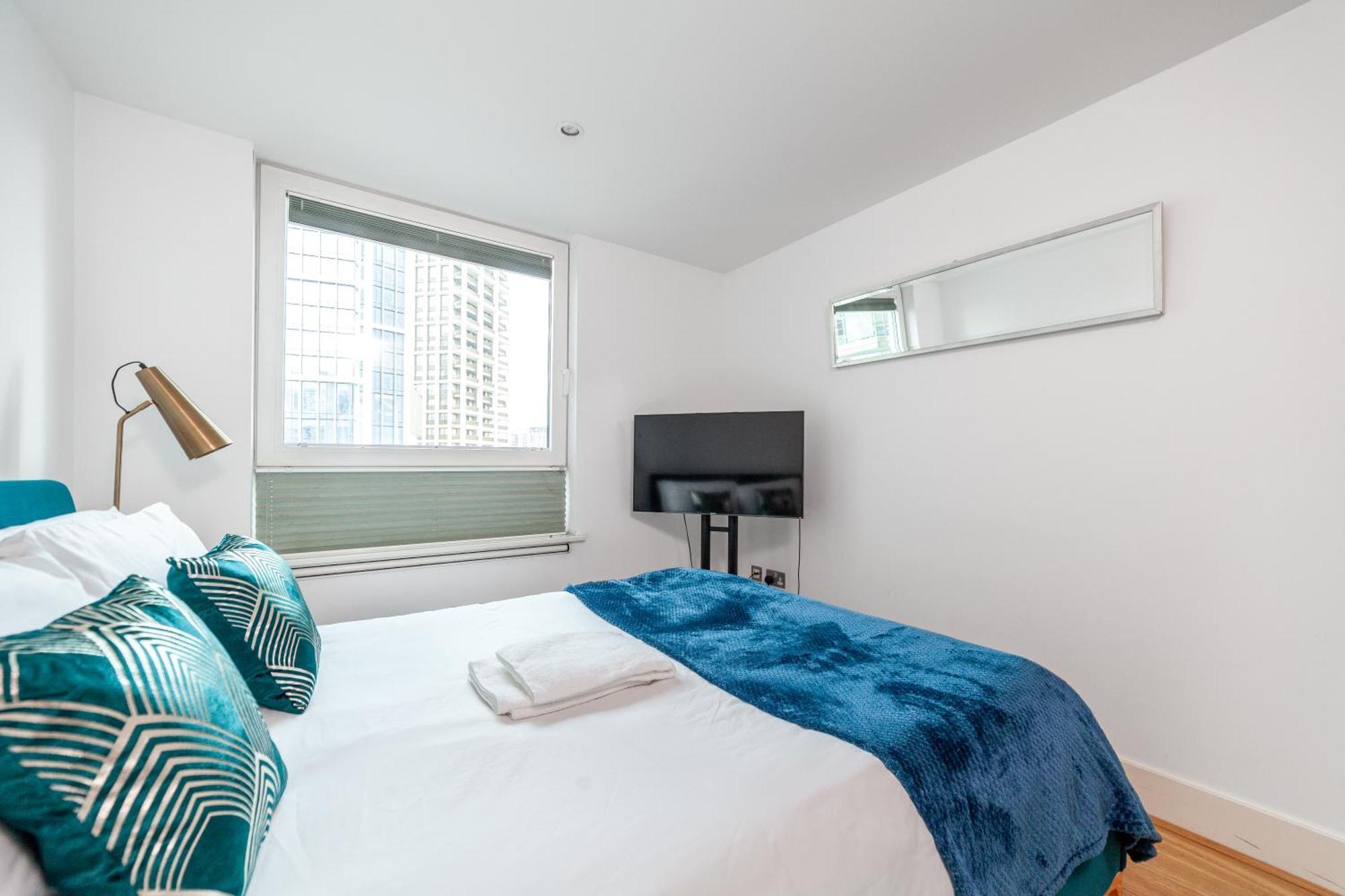 St Georges' Terrace Apartment Лондон Екстериор снимка