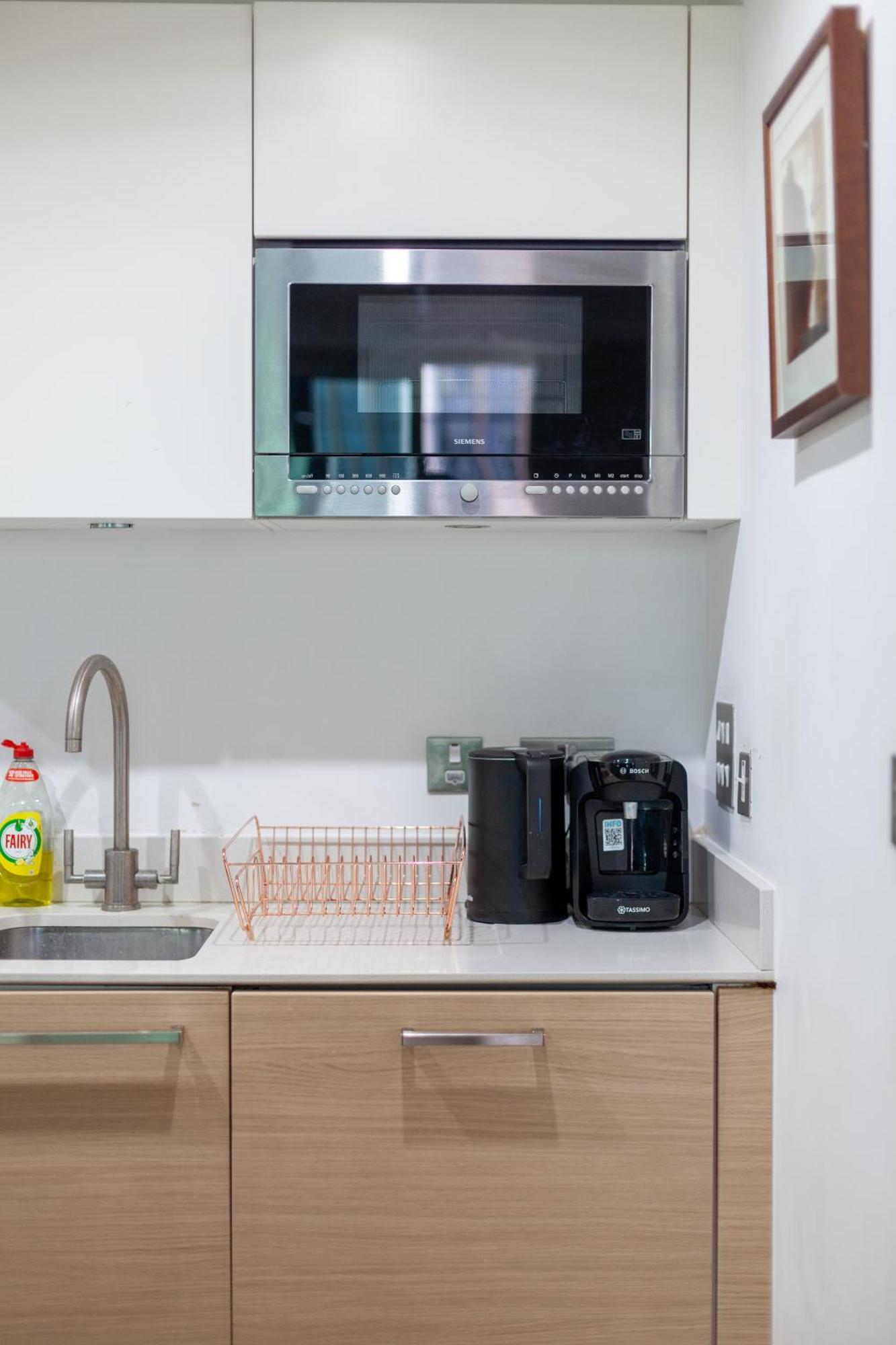 St Georges' Terrace Apartment Лондон Екстериор снимка
