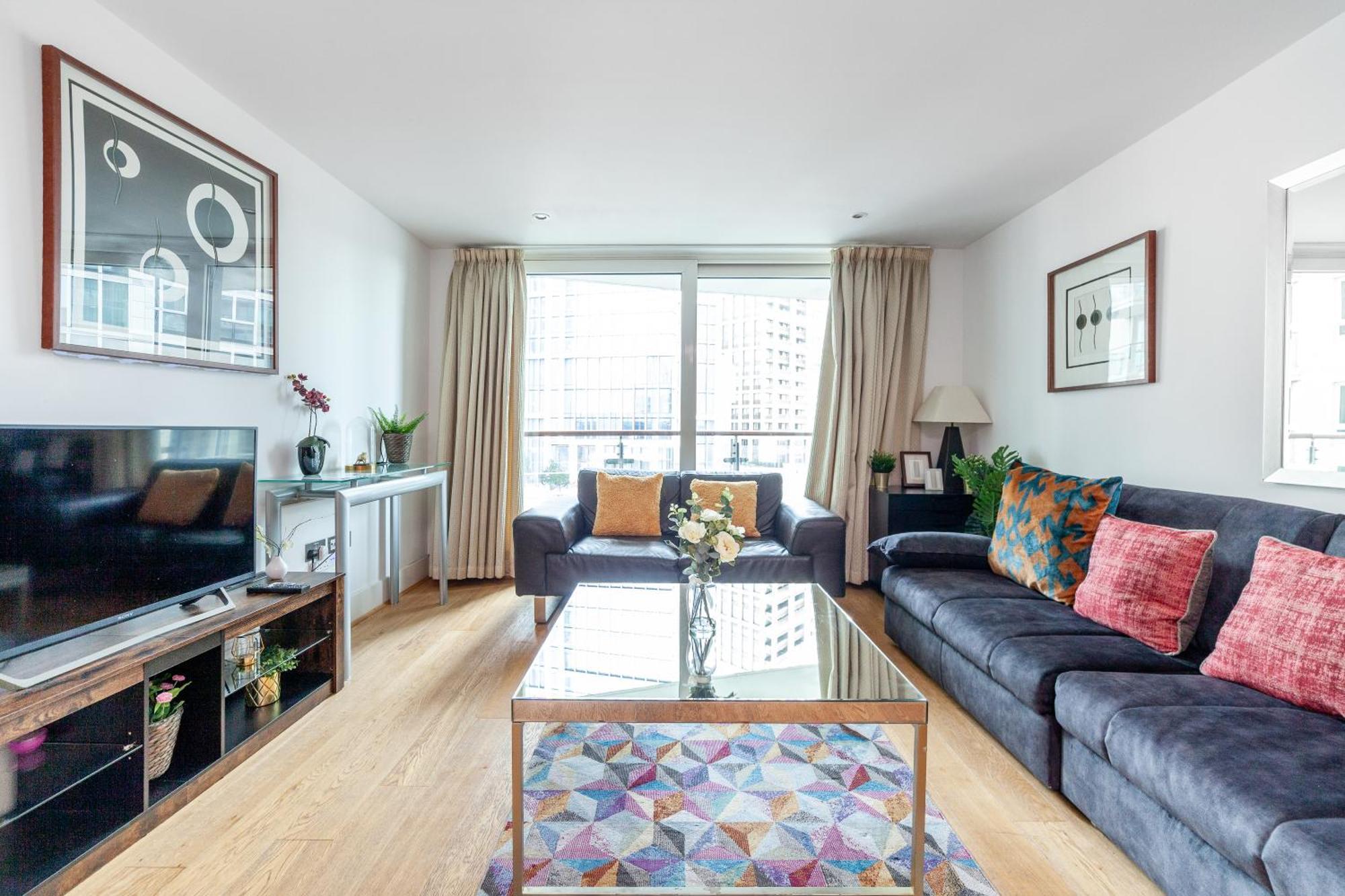 St Georges' Terrace Apartment Лондон Екстериор снимка