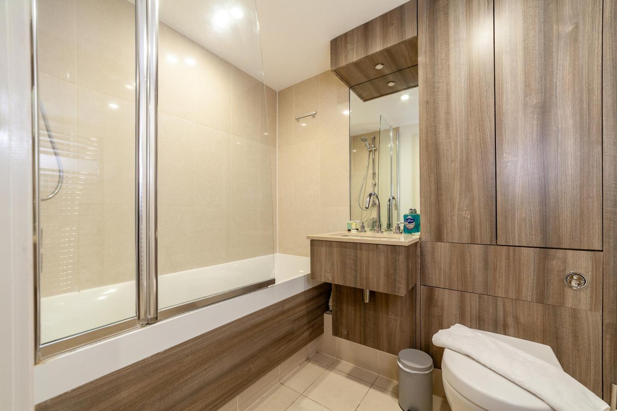 St Georges' Terrace Apartment Лондон Екстериор снимка