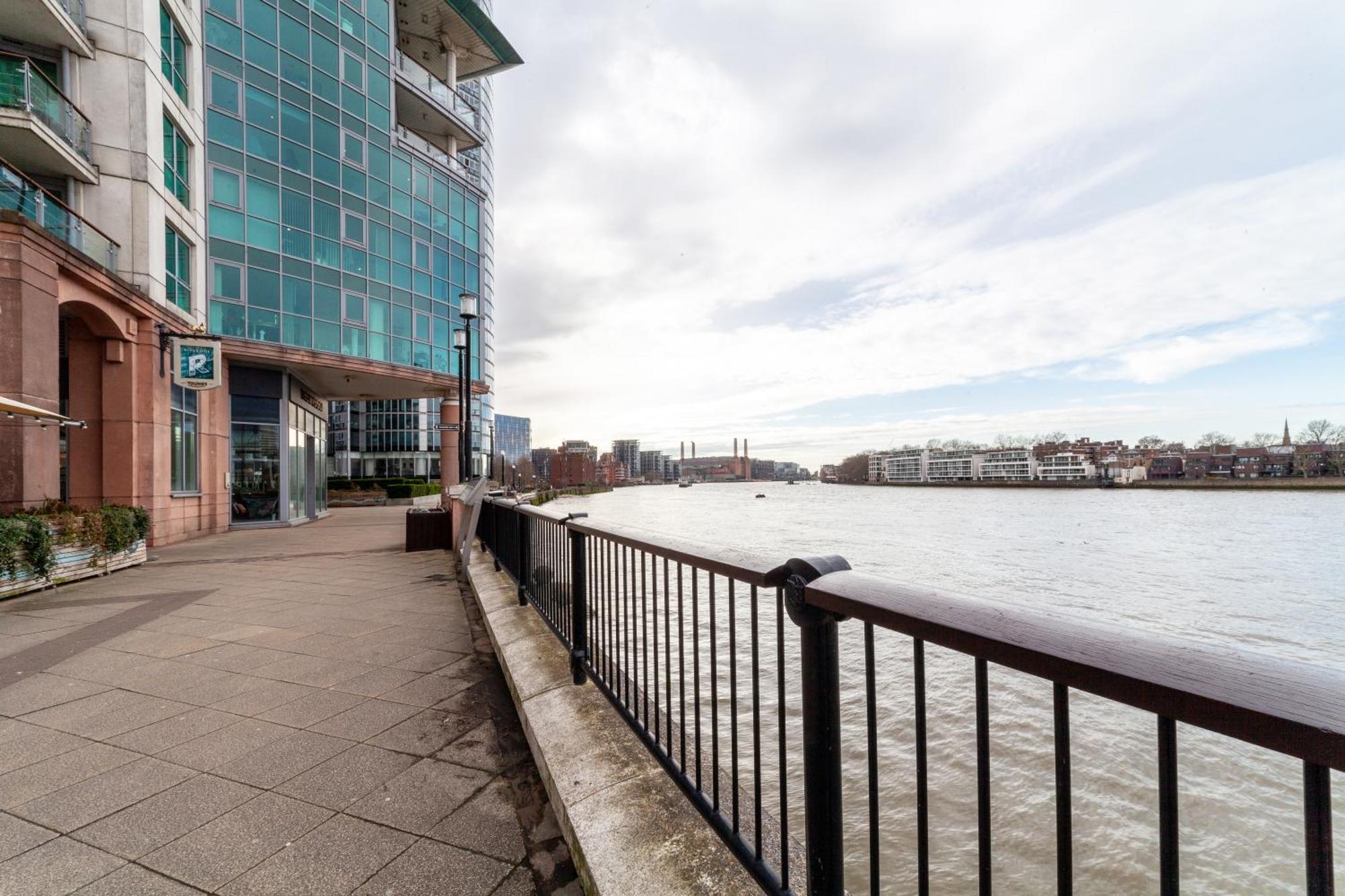St Georges' Terrace Apartment Лондон Екстериор снимка