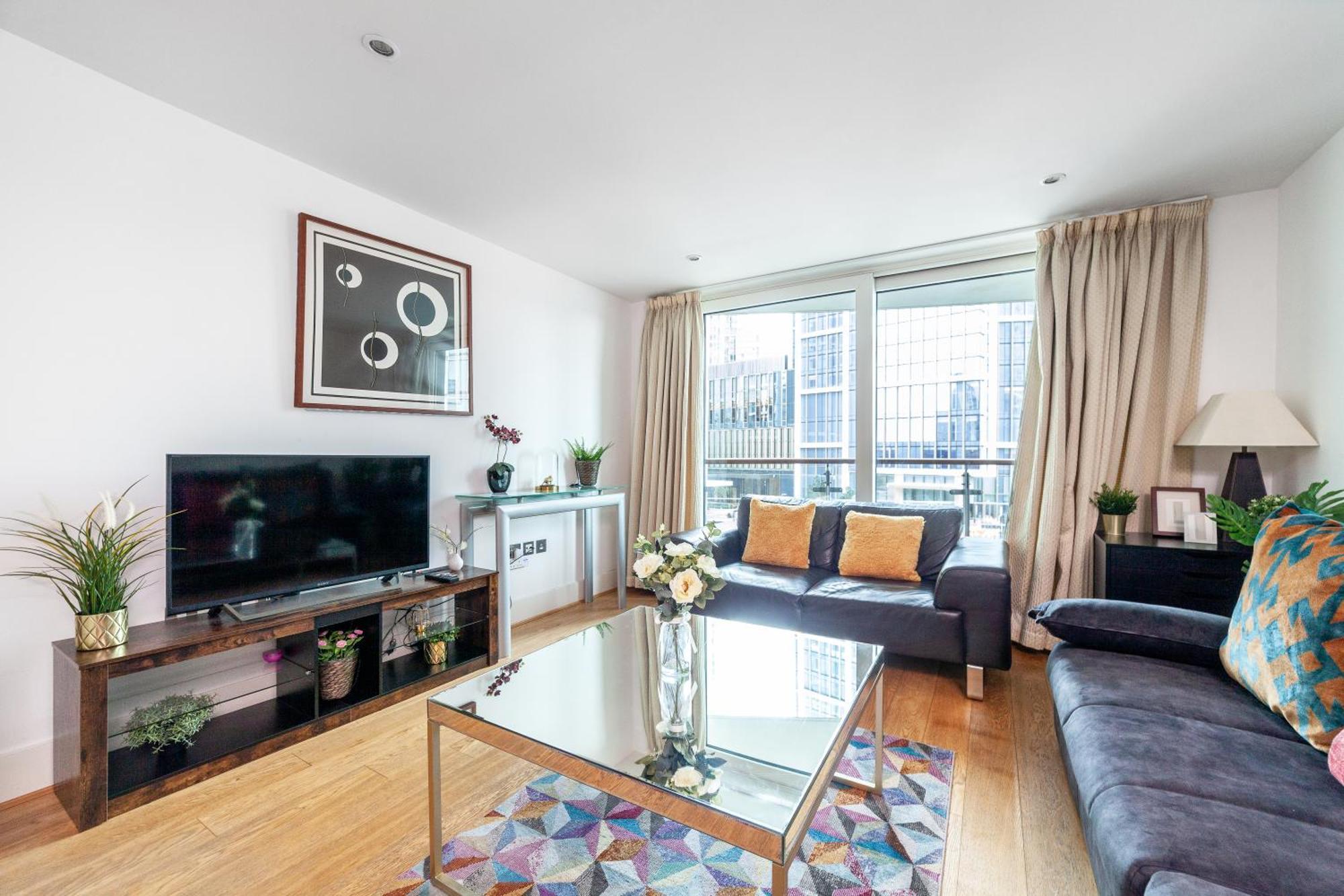 St Georges' Terrace Apartment Лондон Екстериор снимка