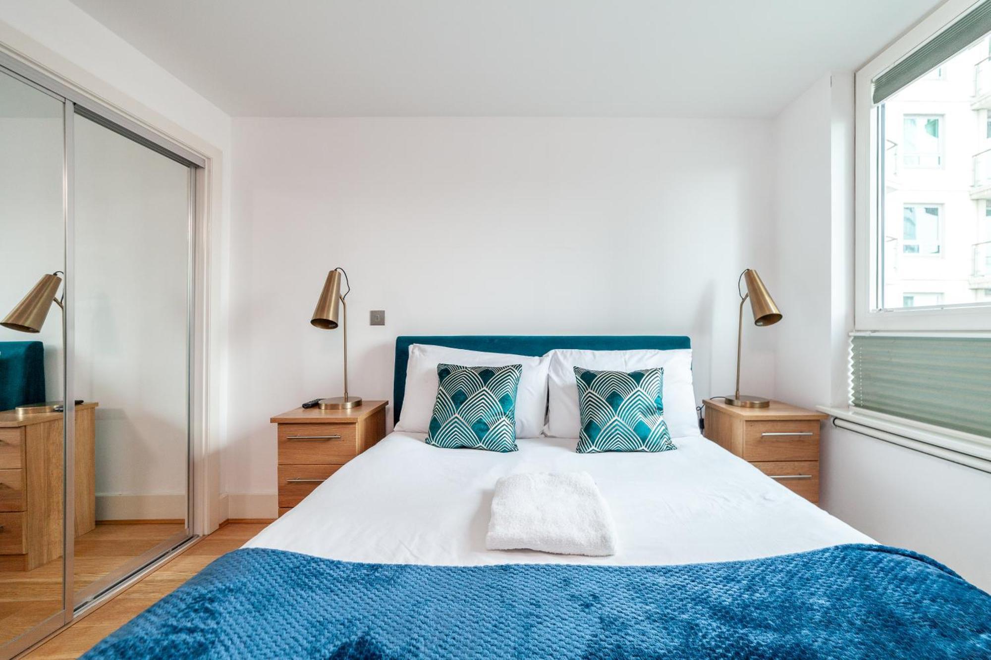 St Georges' Terrace Apartment Лондон Екстериор снимка