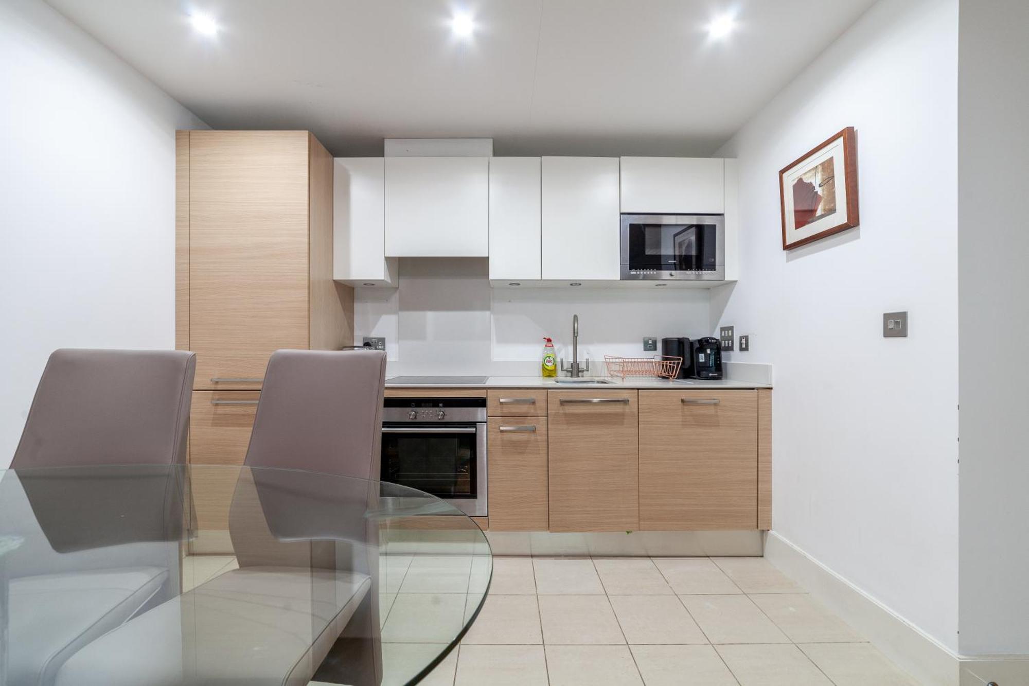 St Georges' Terrace Apartment Лондон Екстериор снимка