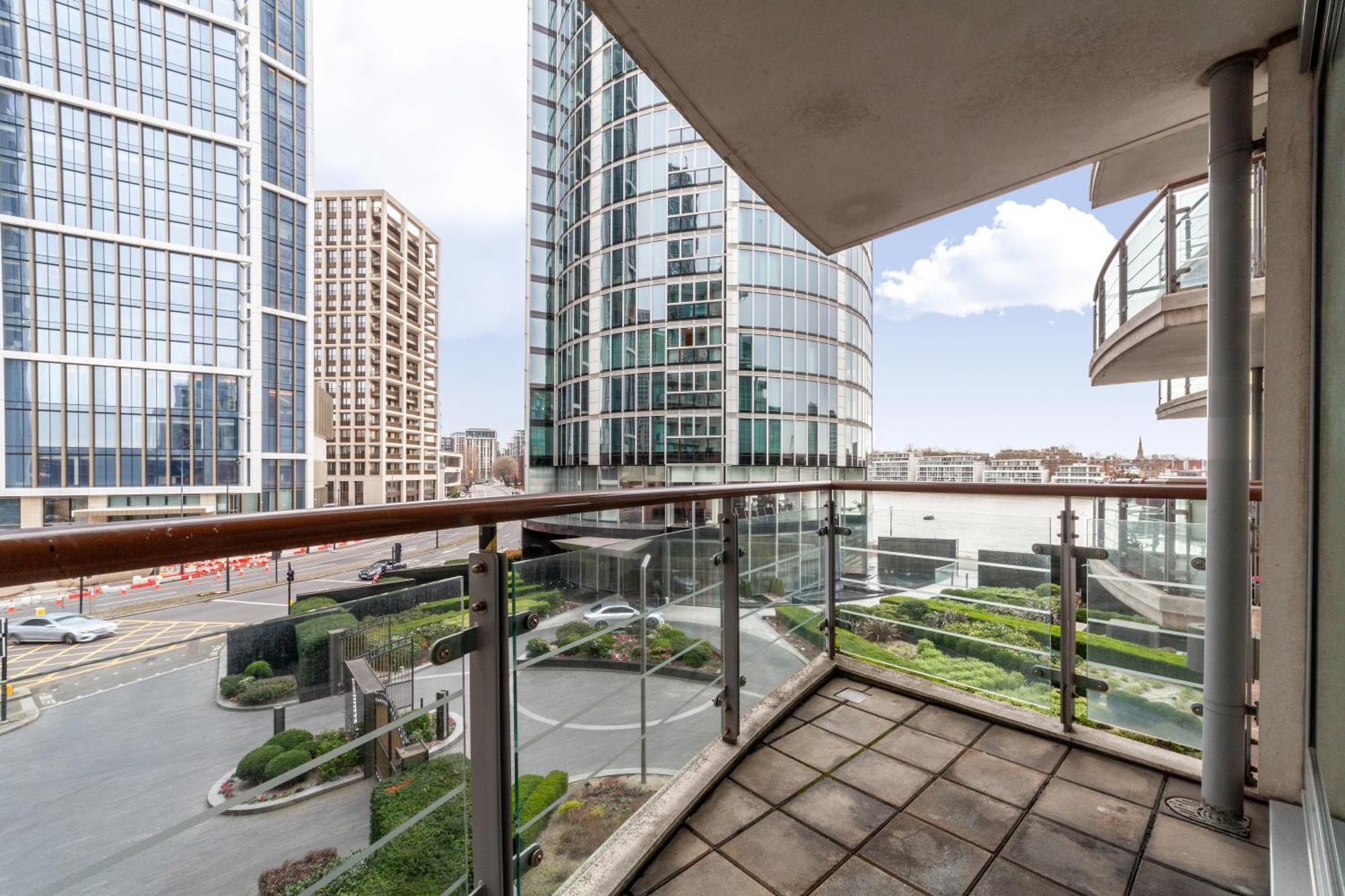 St Georges' Terrace Apartment Лондон Екстериор снимка